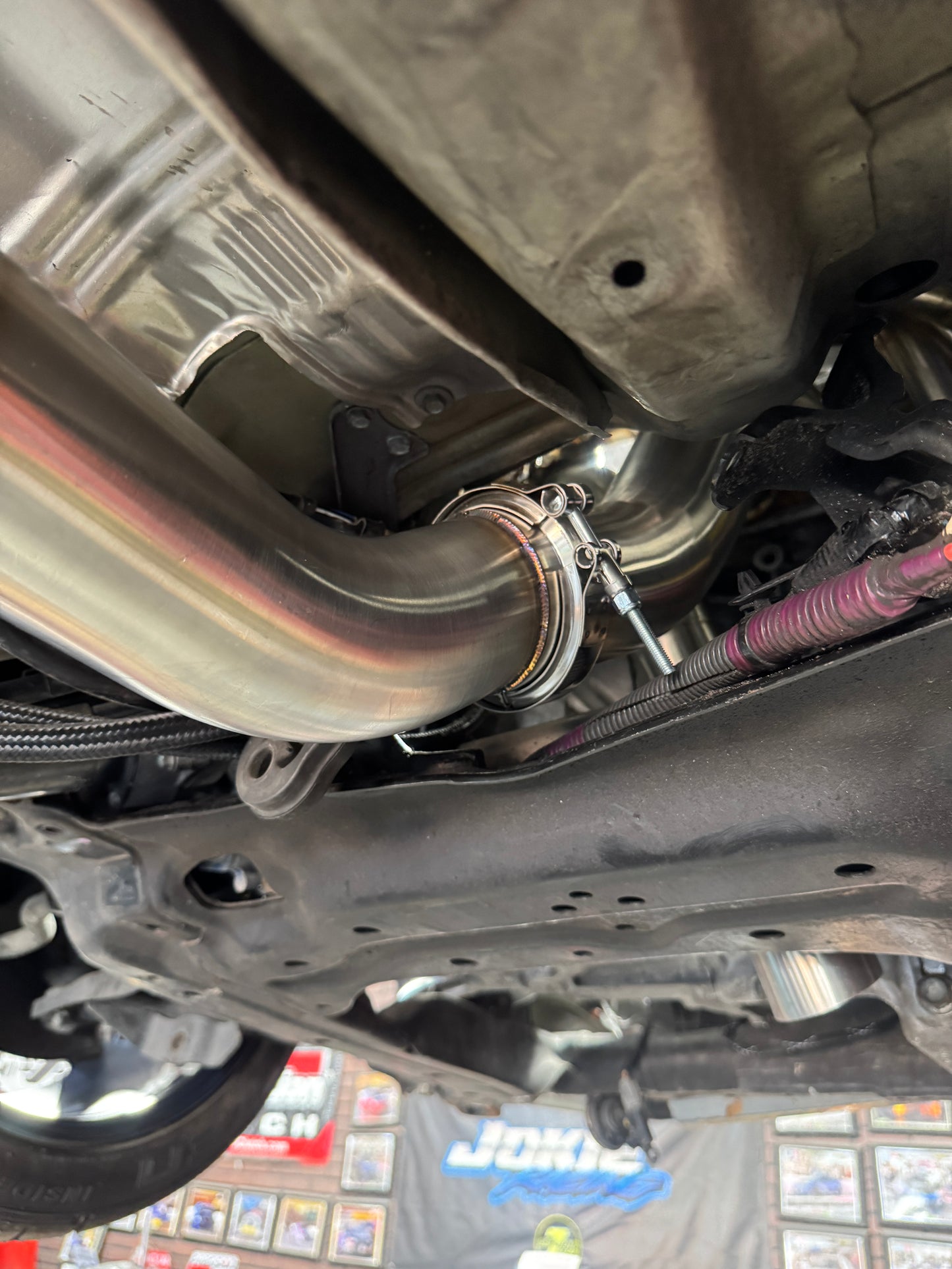 06-11 Honda Civic Si Turbo Kit