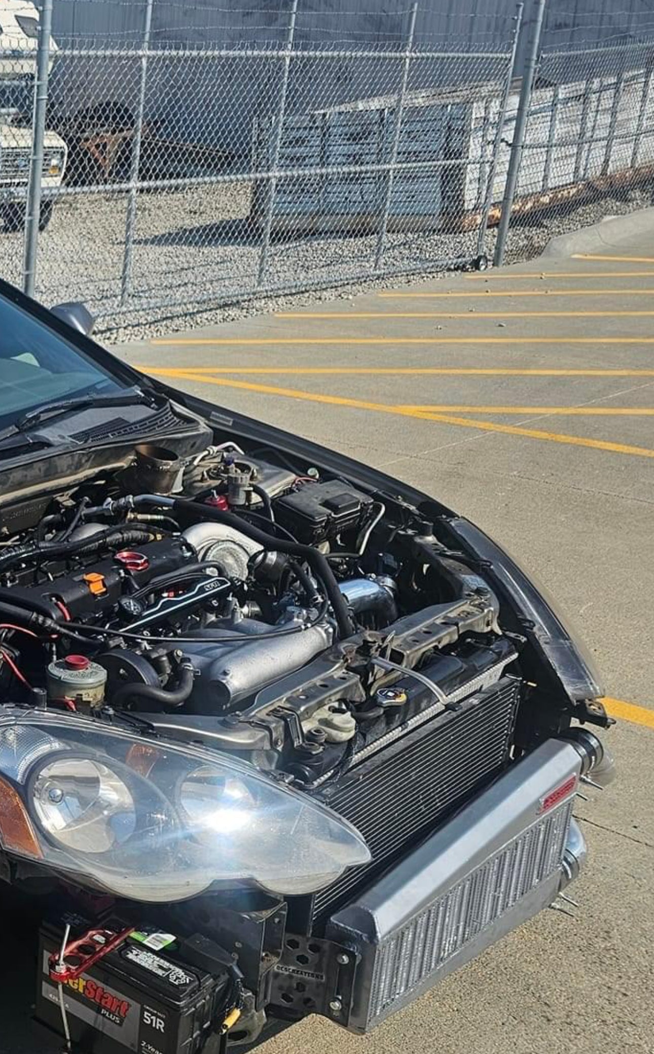 Rsx Turbo Kit