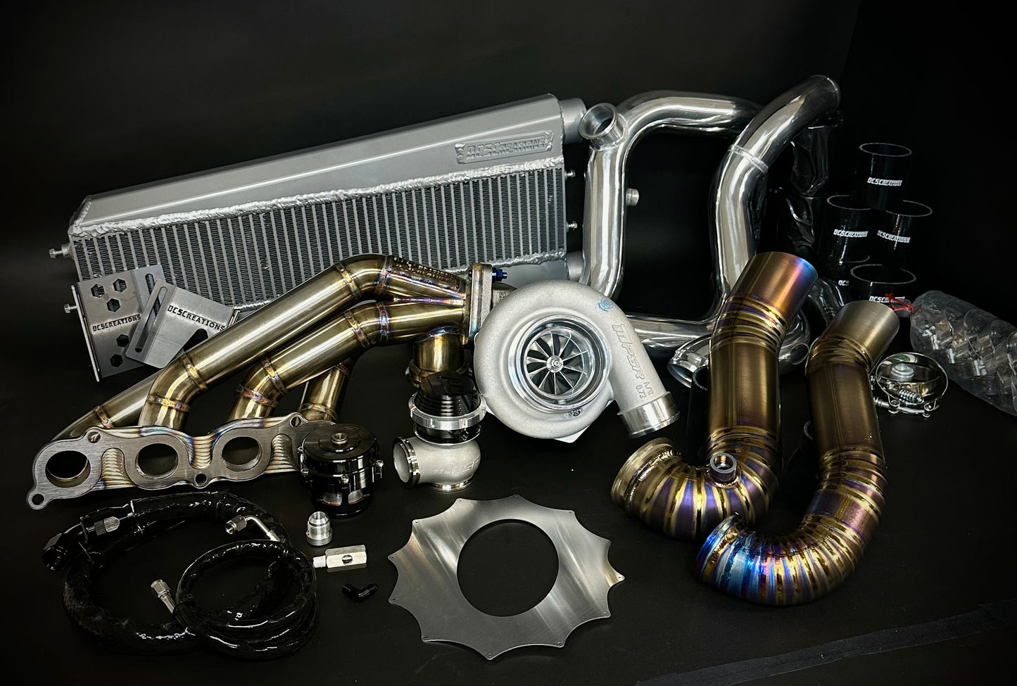 Rsx Turbo Kit