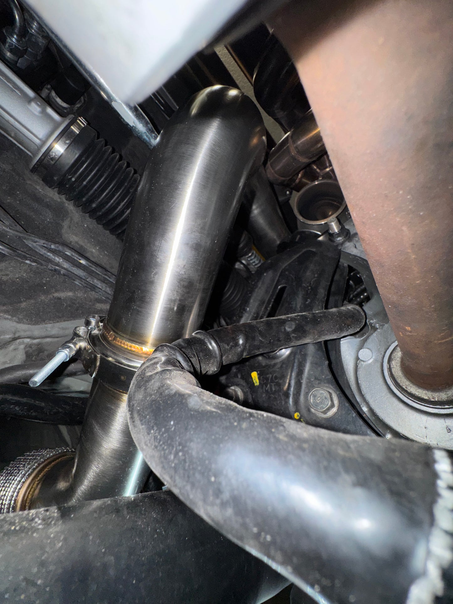 Rsx Turbo Down Pipe