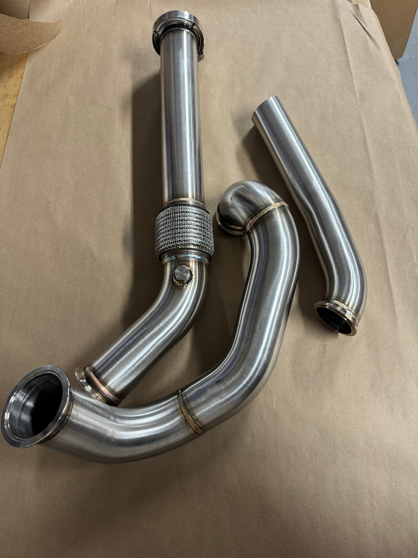 Rsx Turbo Down Pipe