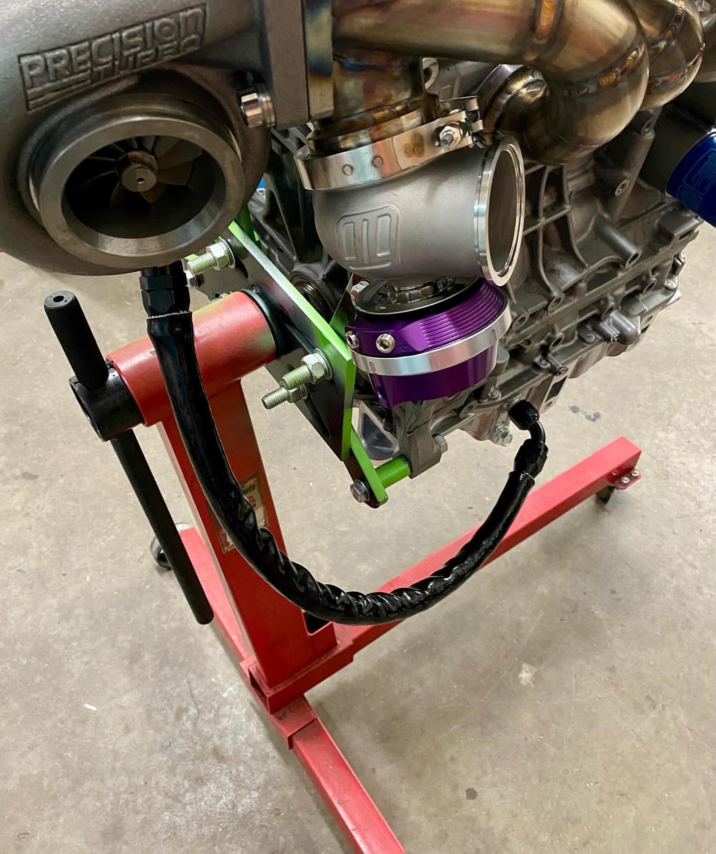 06-11 Honda Civic Si Turbo Kit