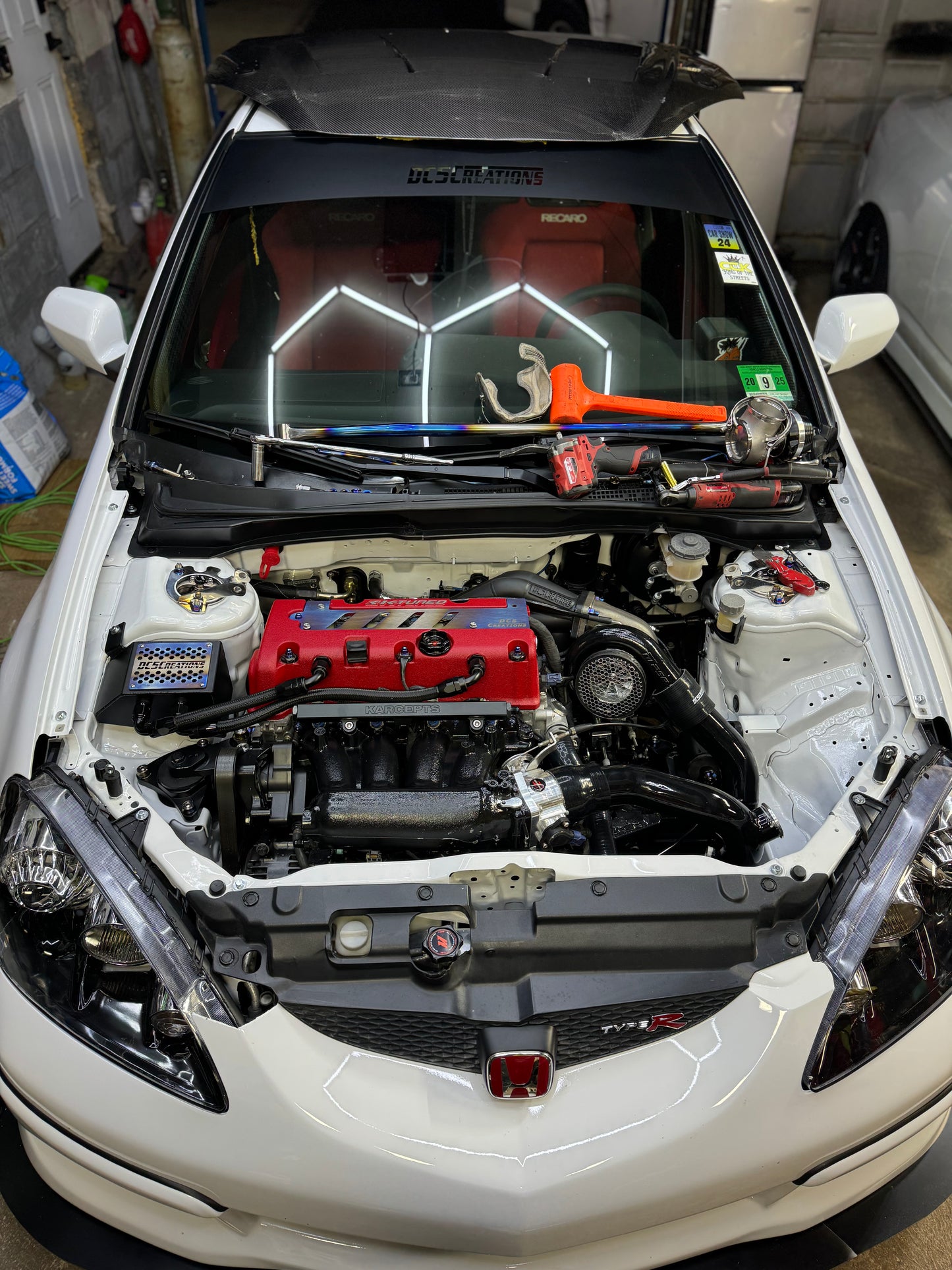 Rsx Turbo Kit