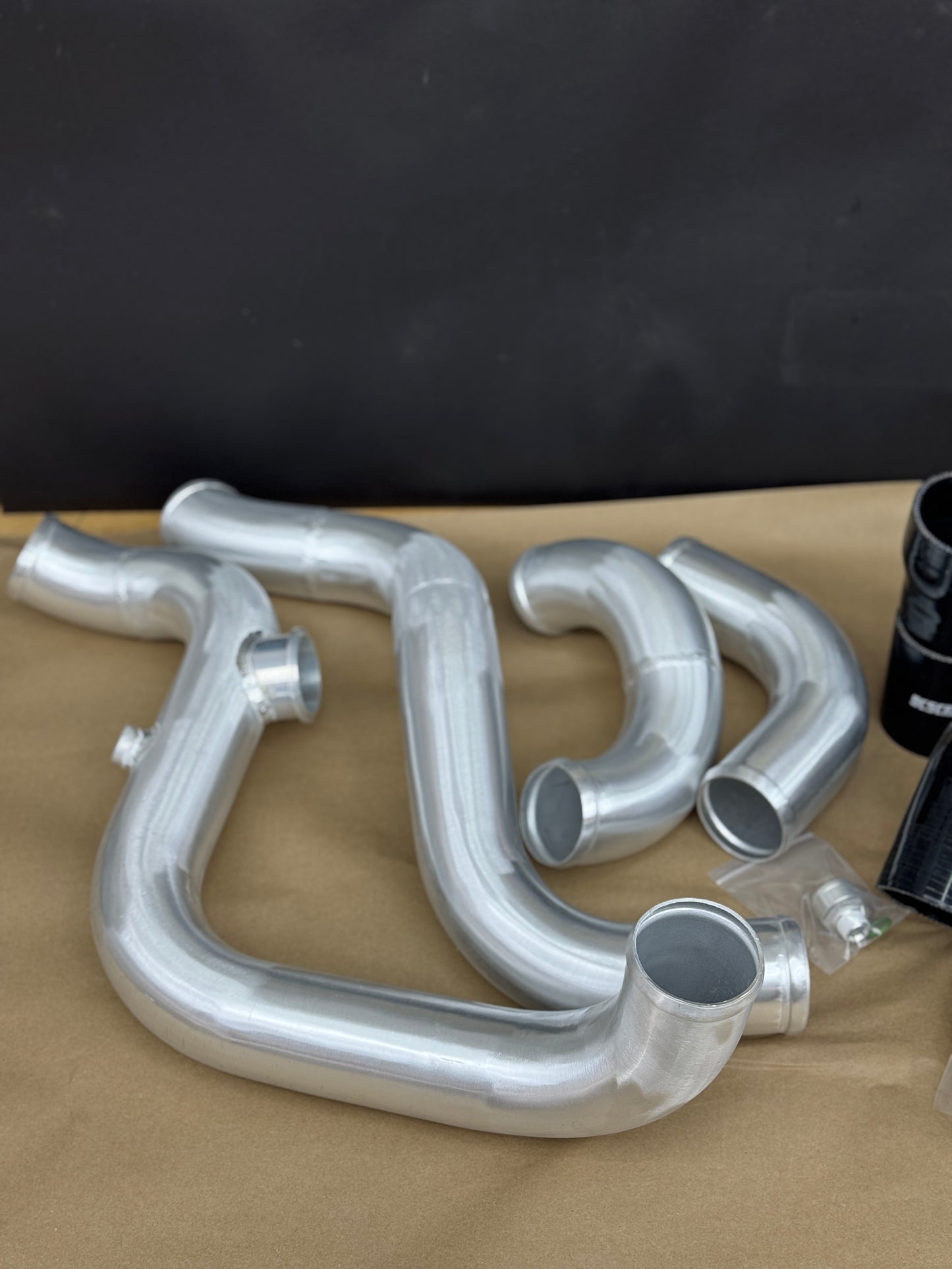 1992-995 Eg K-Swap Intercooler Piping 2.5 Inch