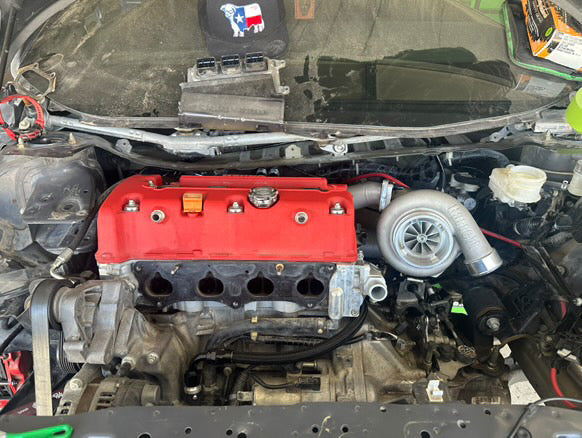 9TH Gen Civic Turbo Kit