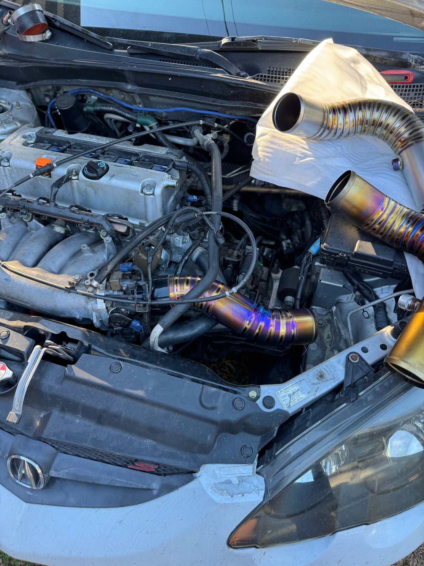 K-Series Intake v2