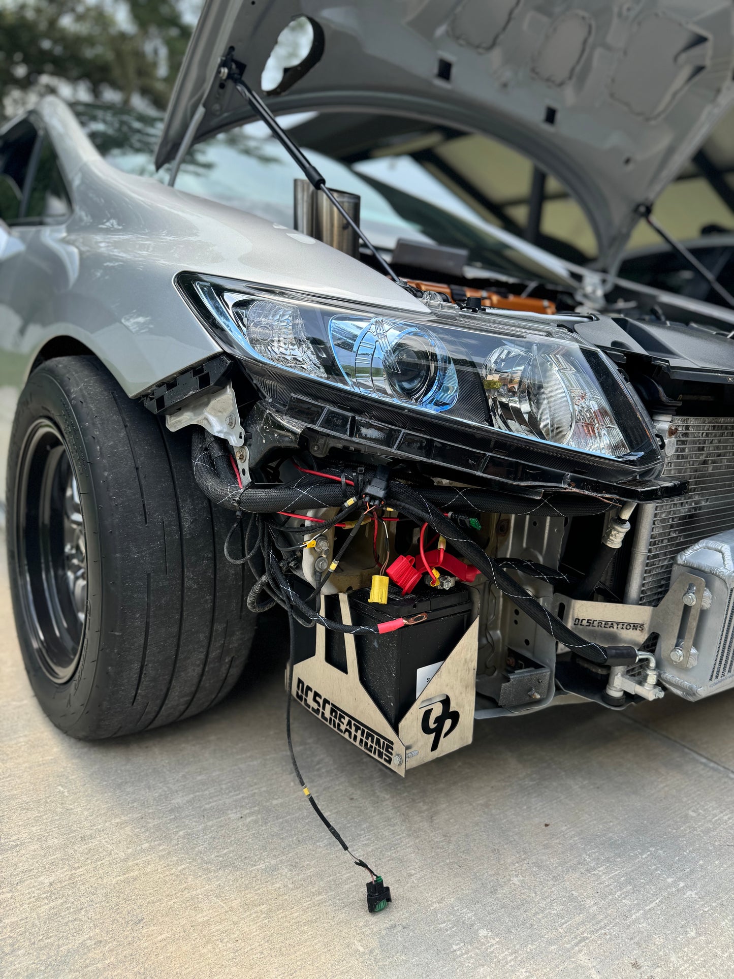 9TH Gen Civic Turbo Kit