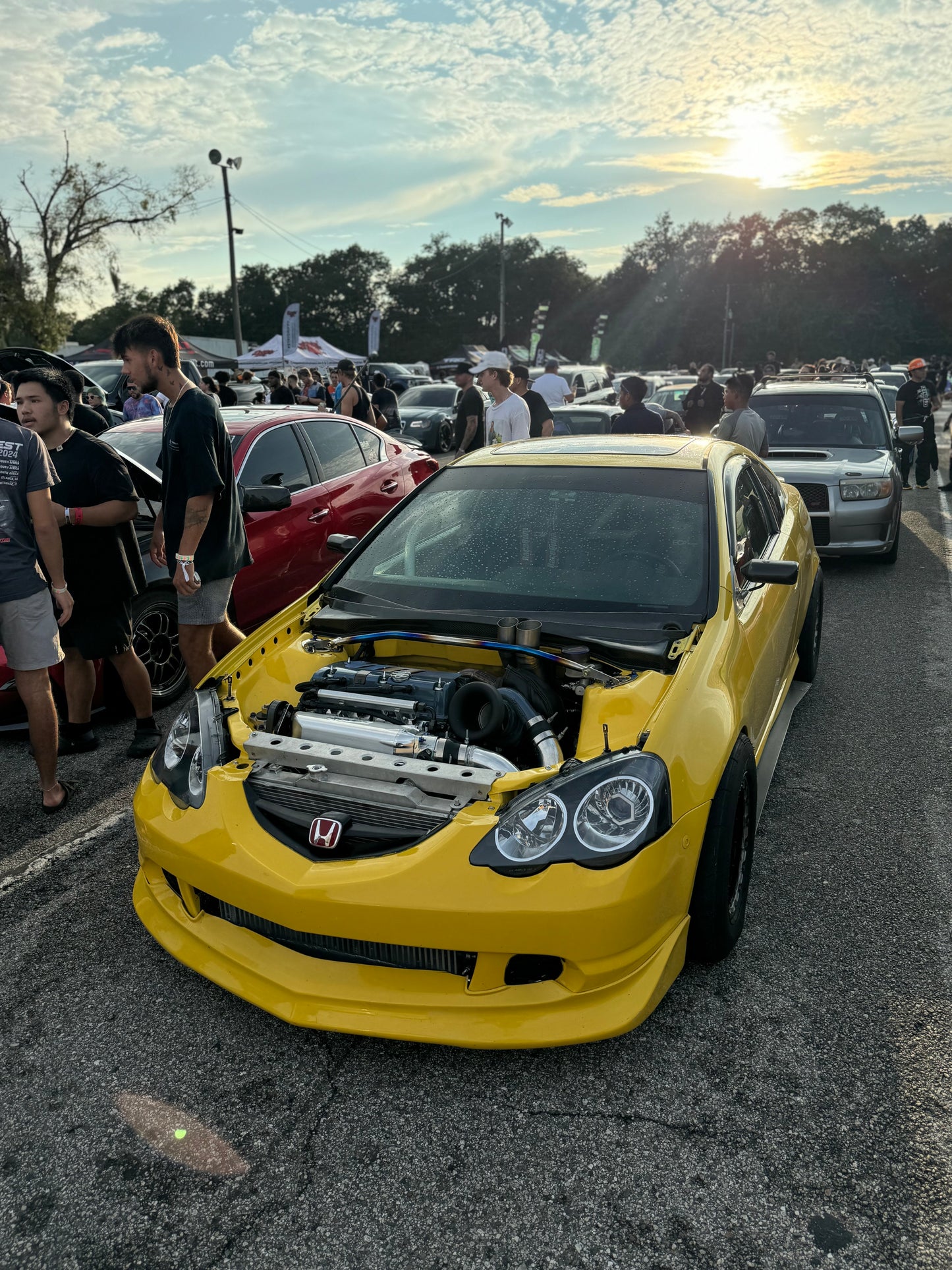 Rsx Turbo Kit