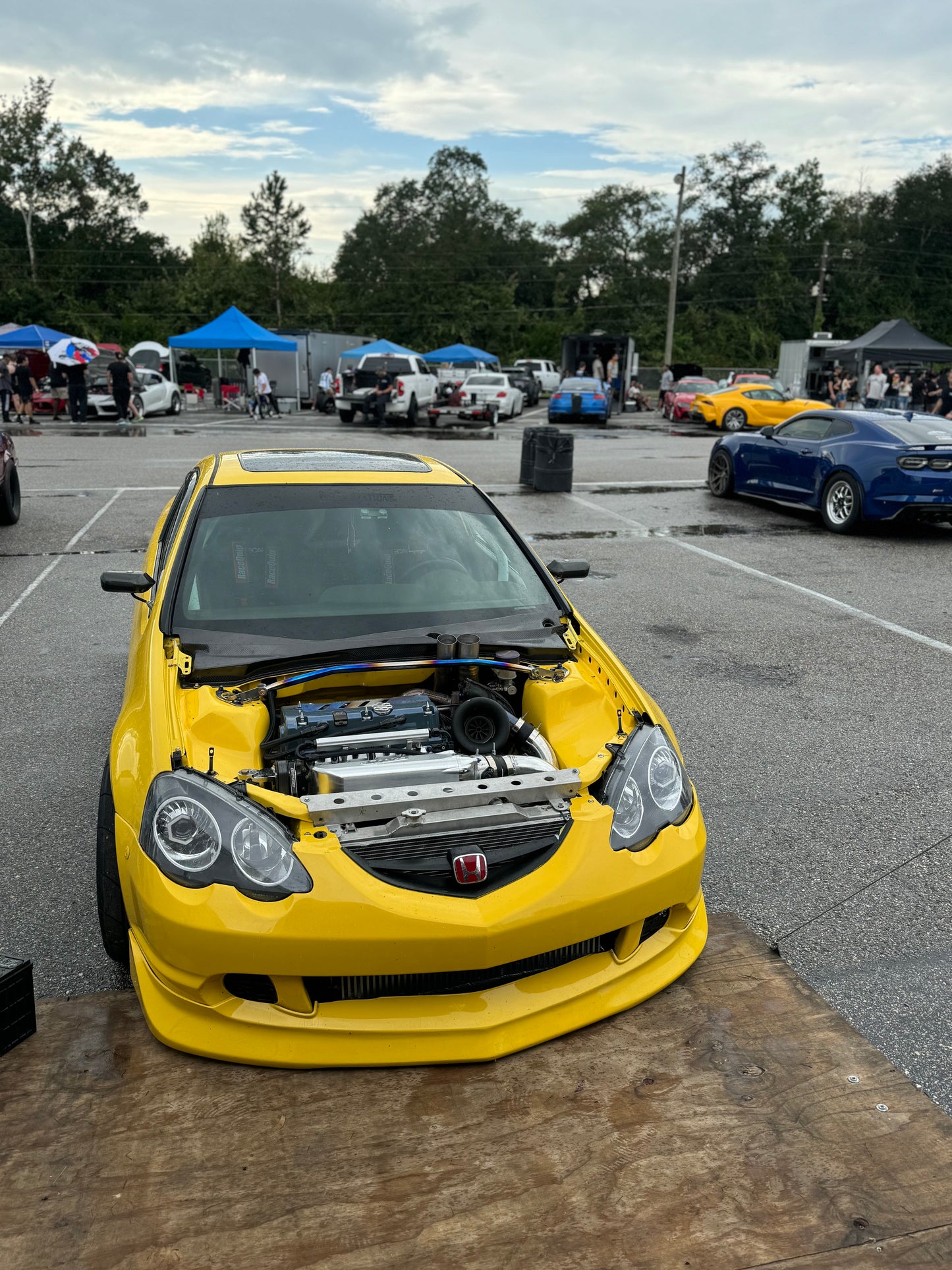 Rsx Turbo Kit