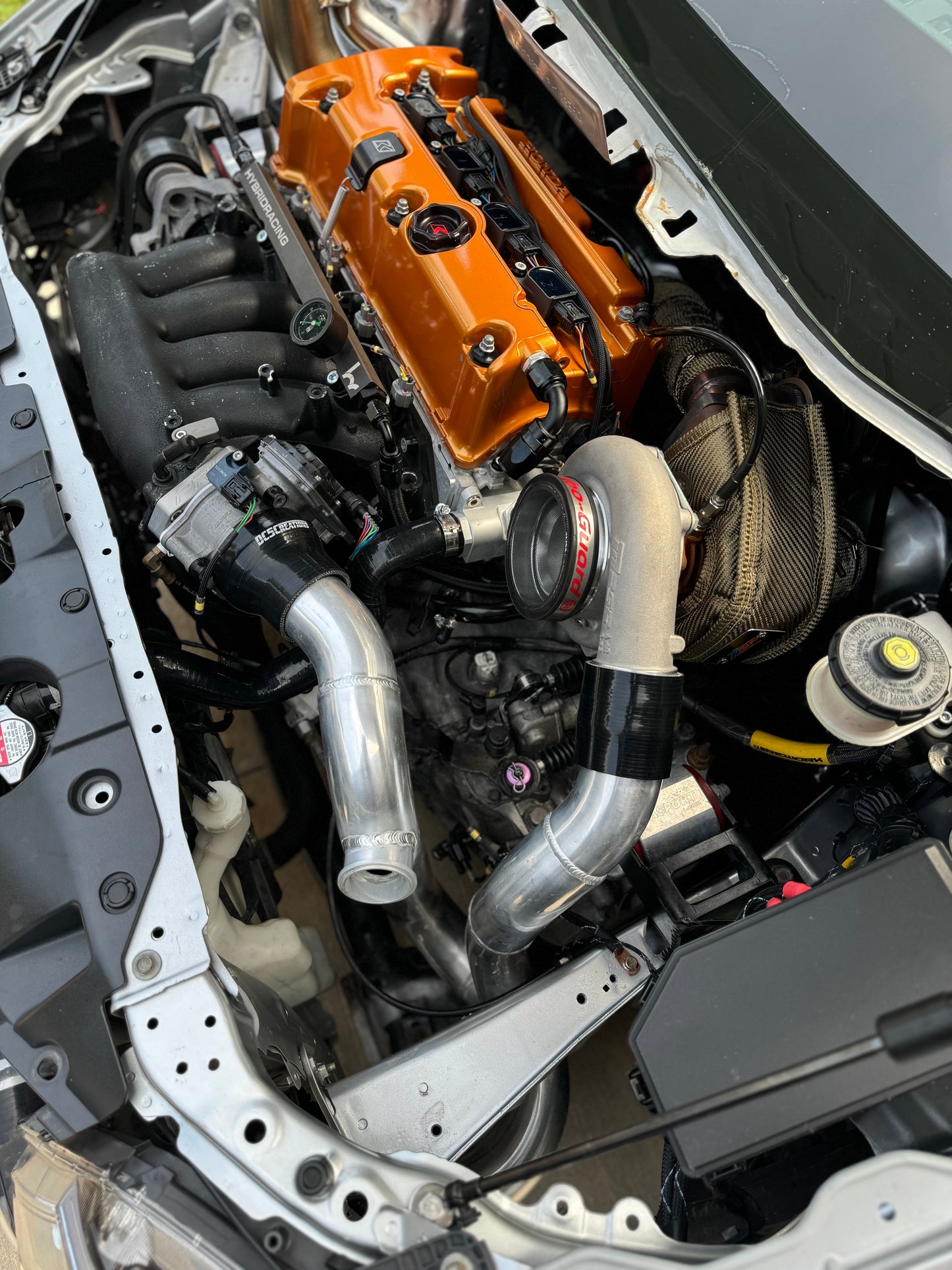 9TH Gen Civic Turbo Kit