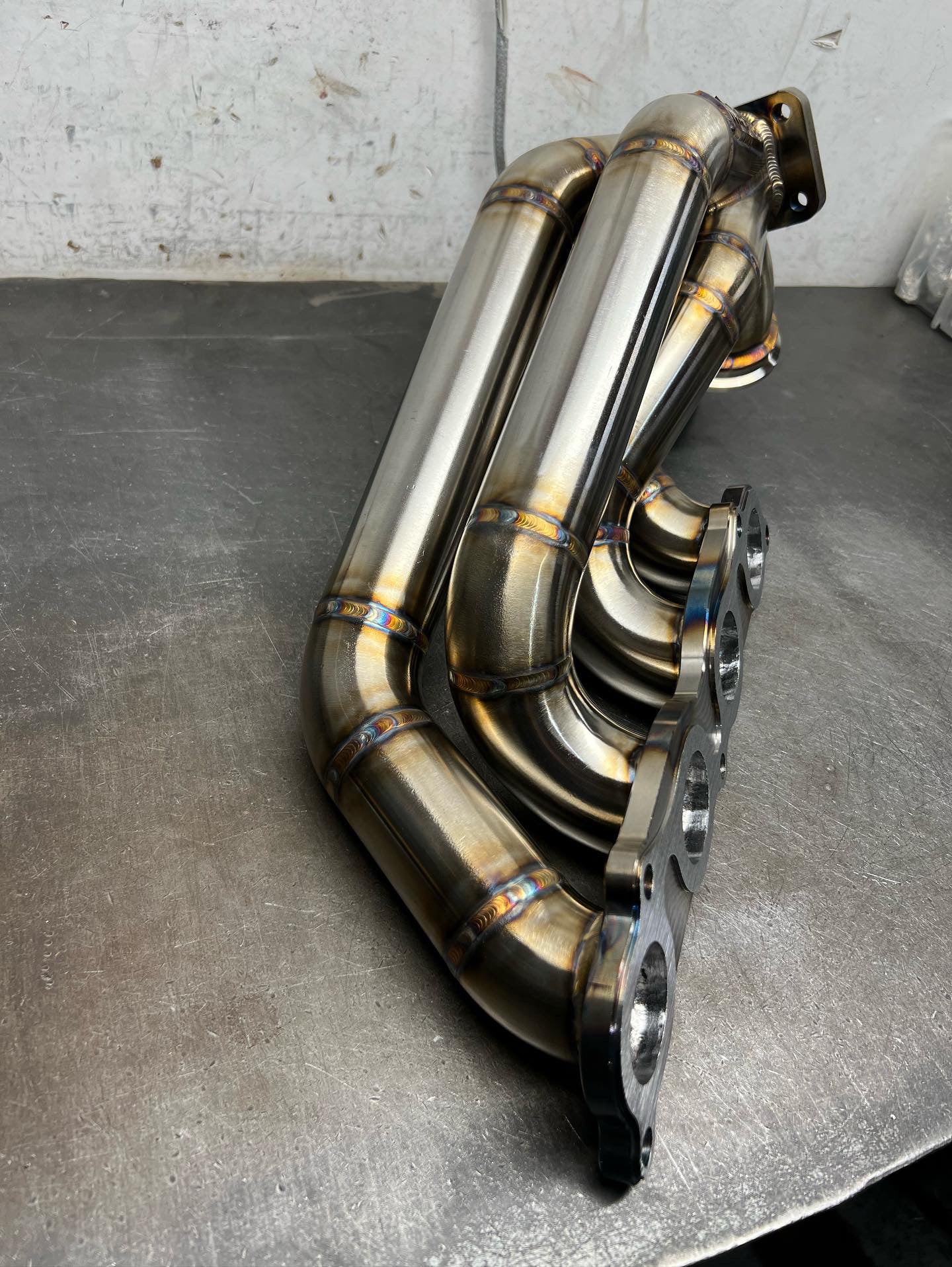 06-11 Honda Civic Si Turbo Kit