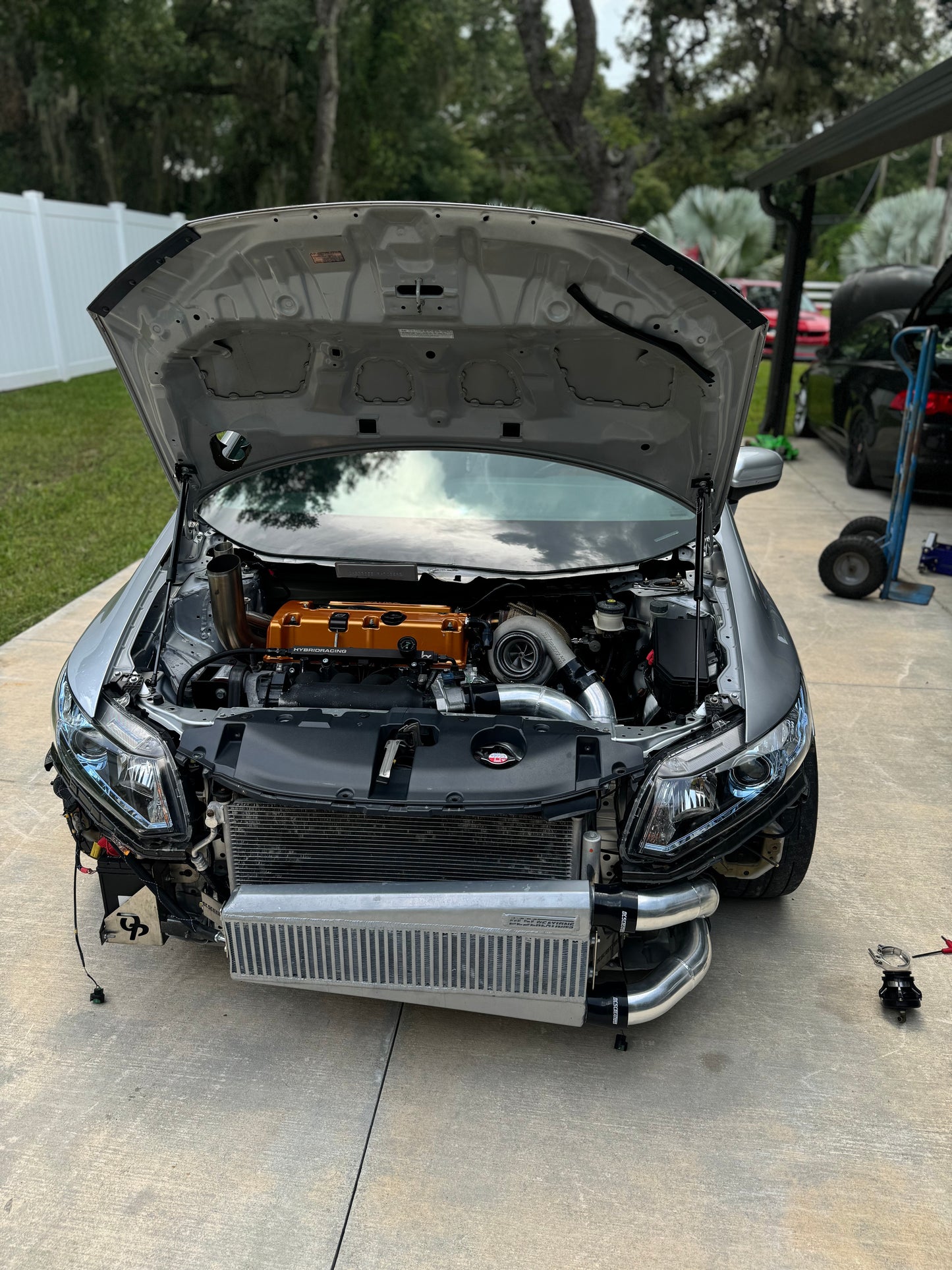 9TH Gen Civic Turbo Kit