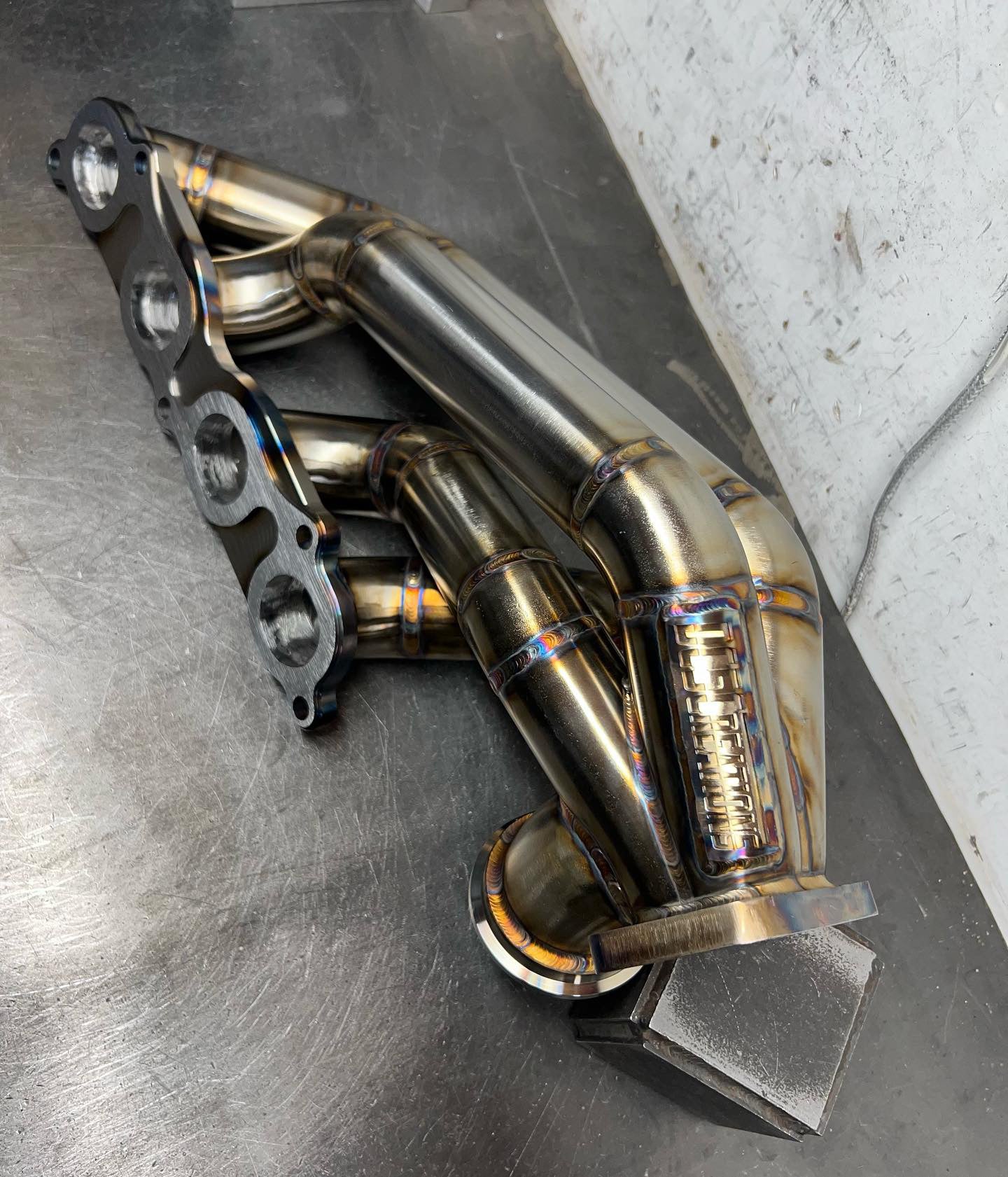 06-11 Honda Civic Si Turbo Kit