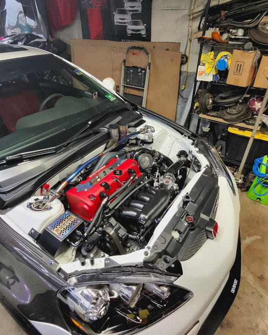 V2 Rsx Catch Can