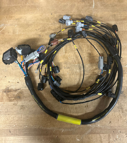 12-15 Honda Si Engine Harness