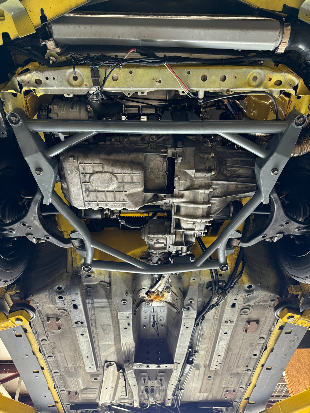 Awd Rsx Tubular Subframe – Dc5creations