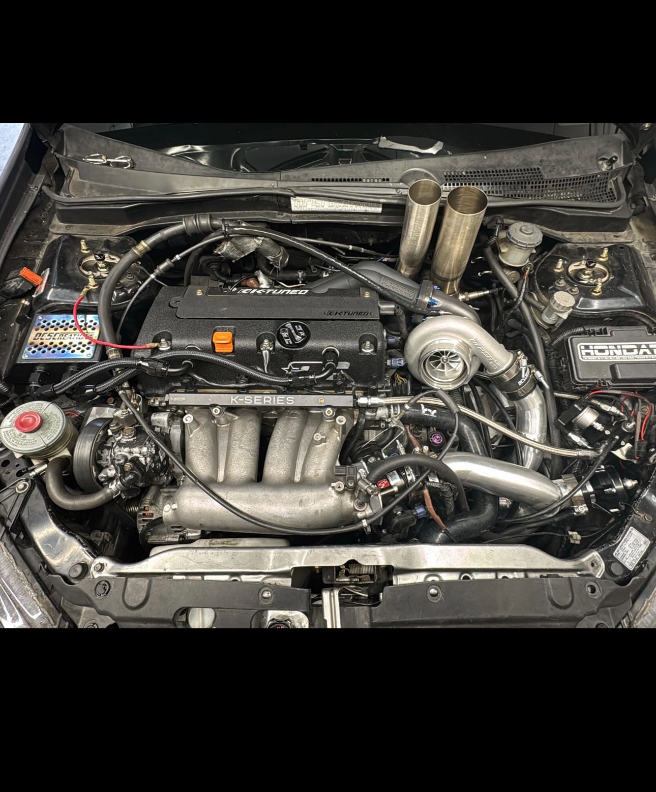 Rsx Turbo Kit