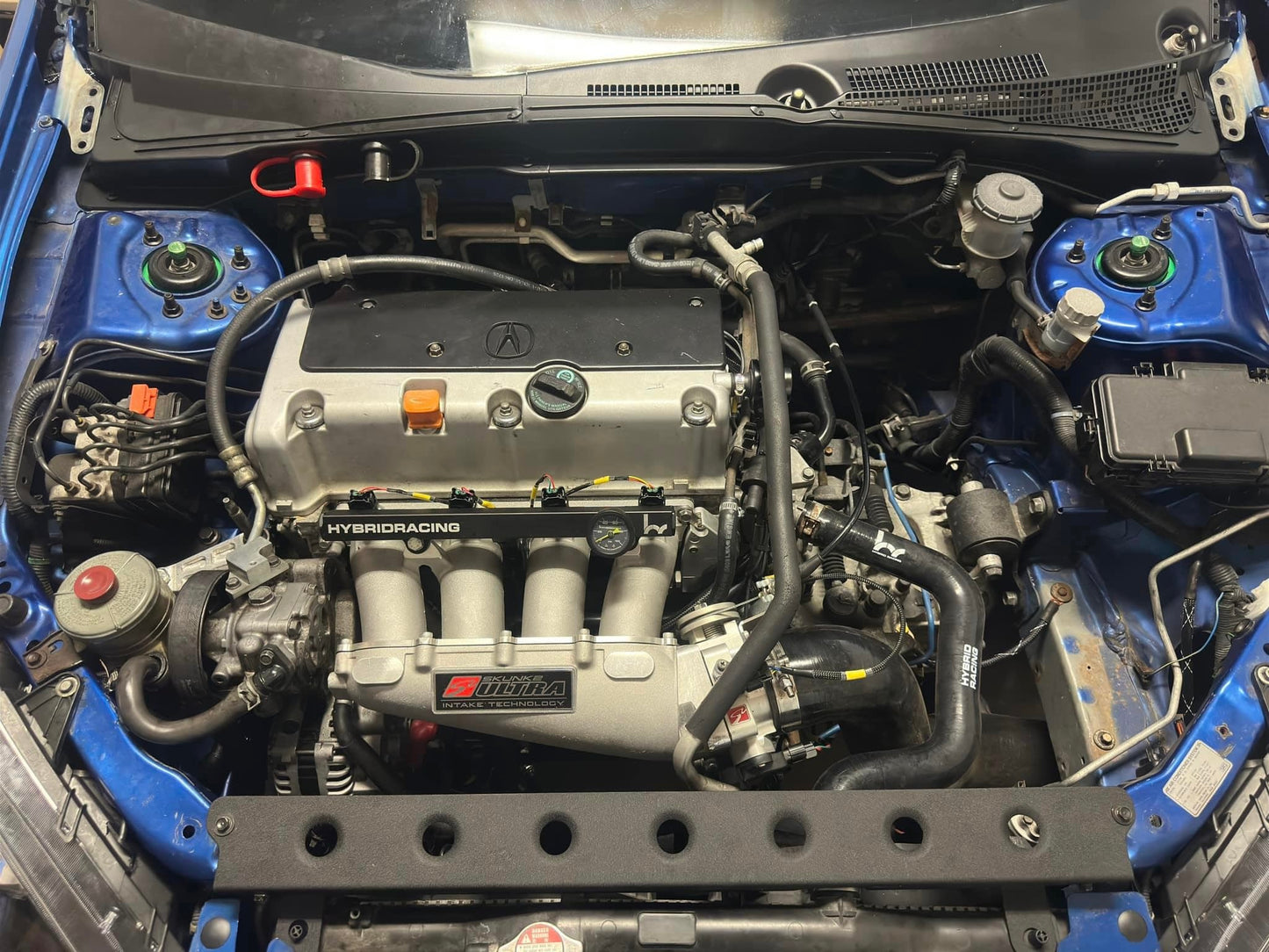 RSX BATTERY RELOCATION KIT