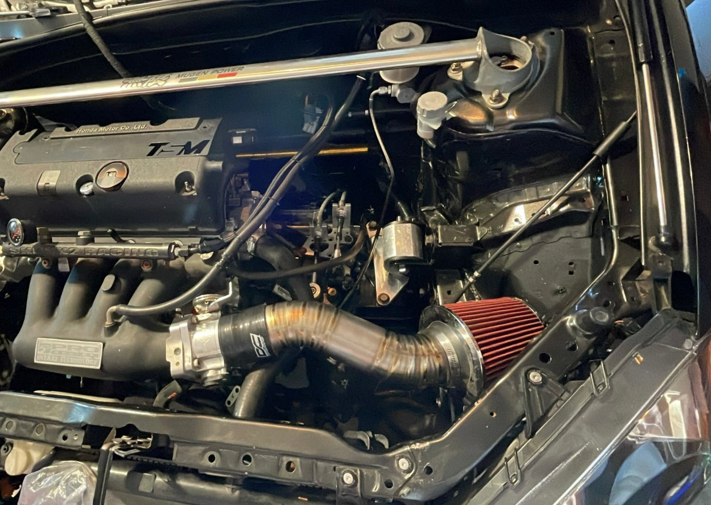 K-Series Intake v2