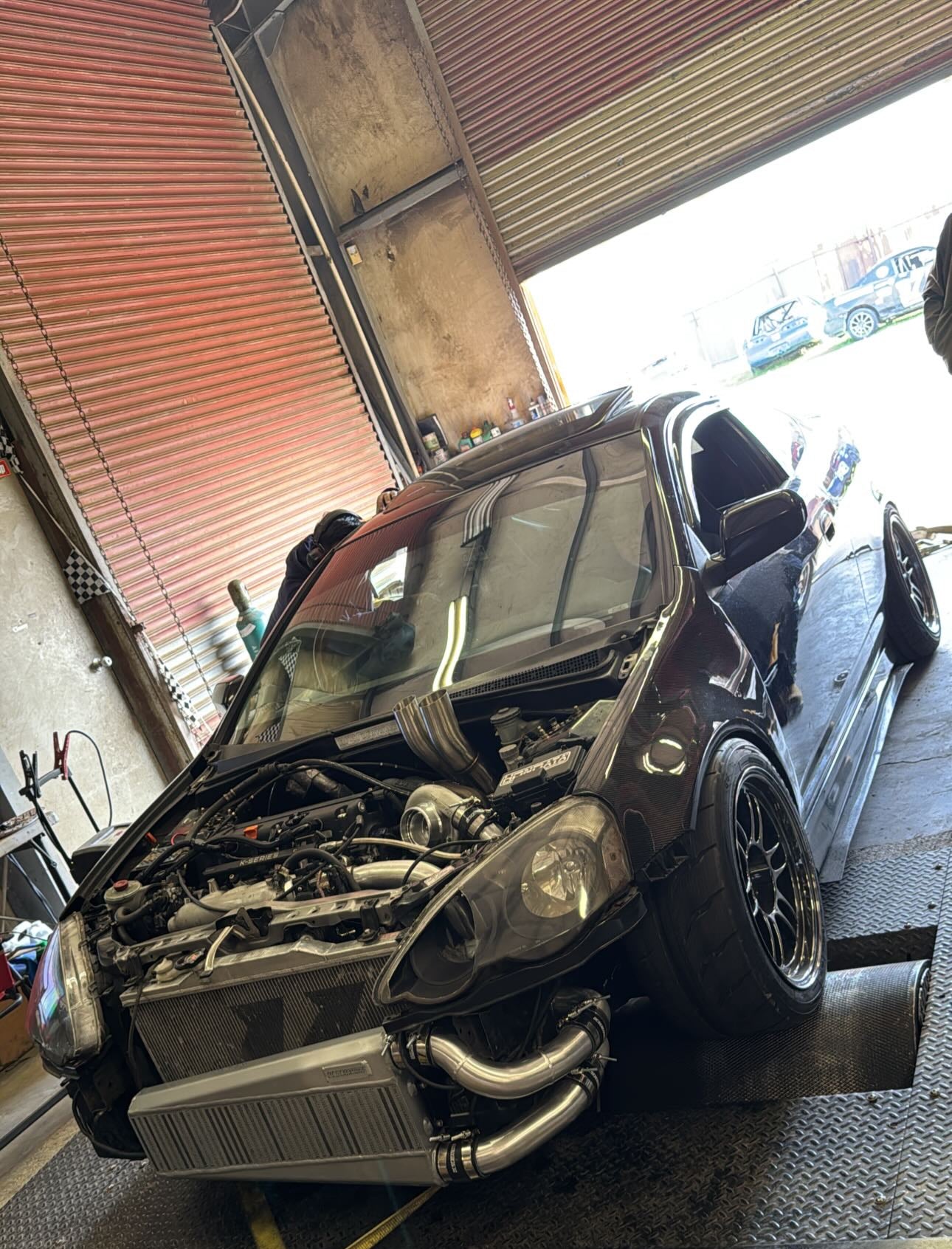 Rsx Turbo Kit