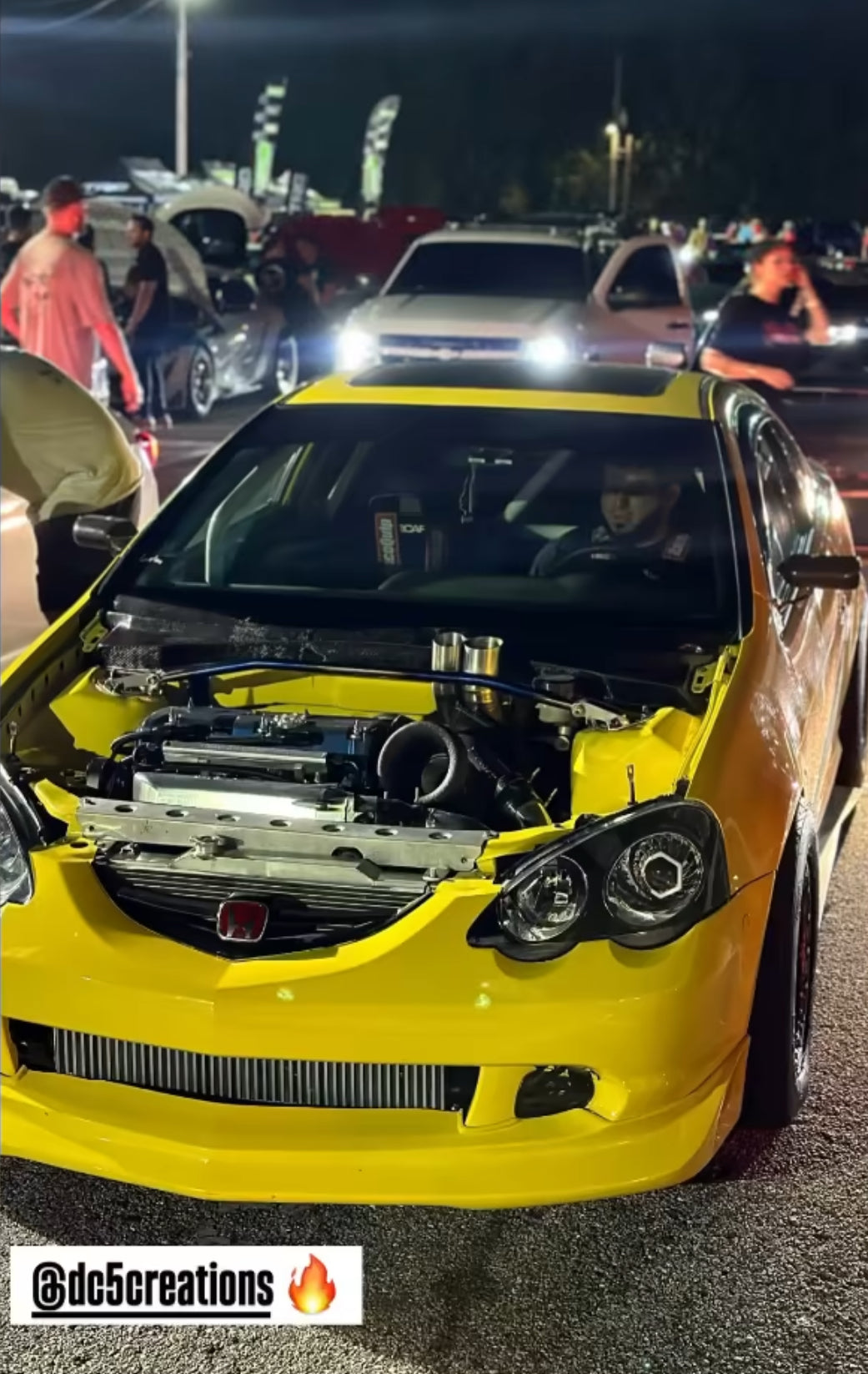 Rsx Turbo Kit