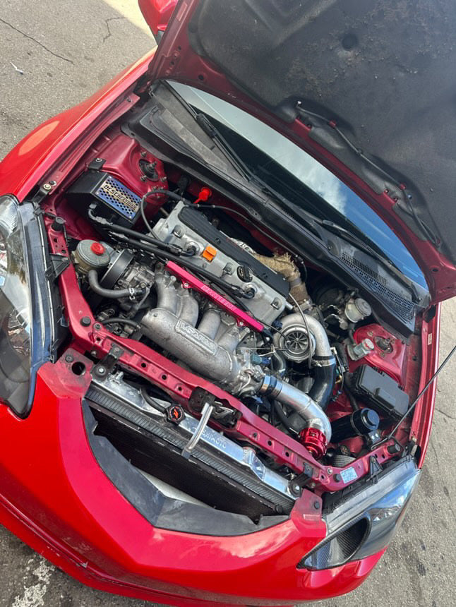 V2 Rsx Catch Can