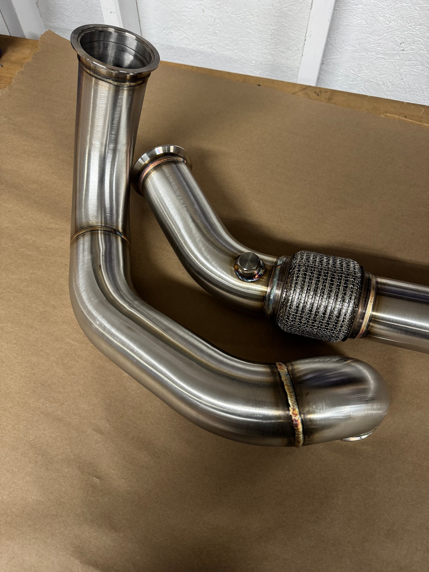 Rsx Turbo Down Pipe