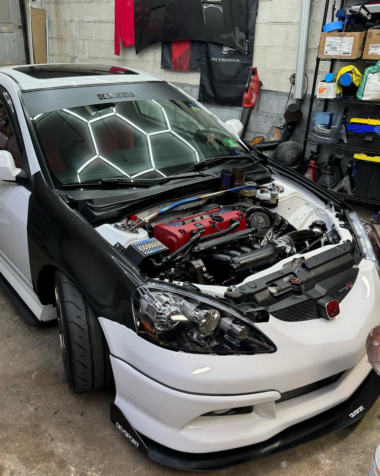 Rsx Turbo Kit