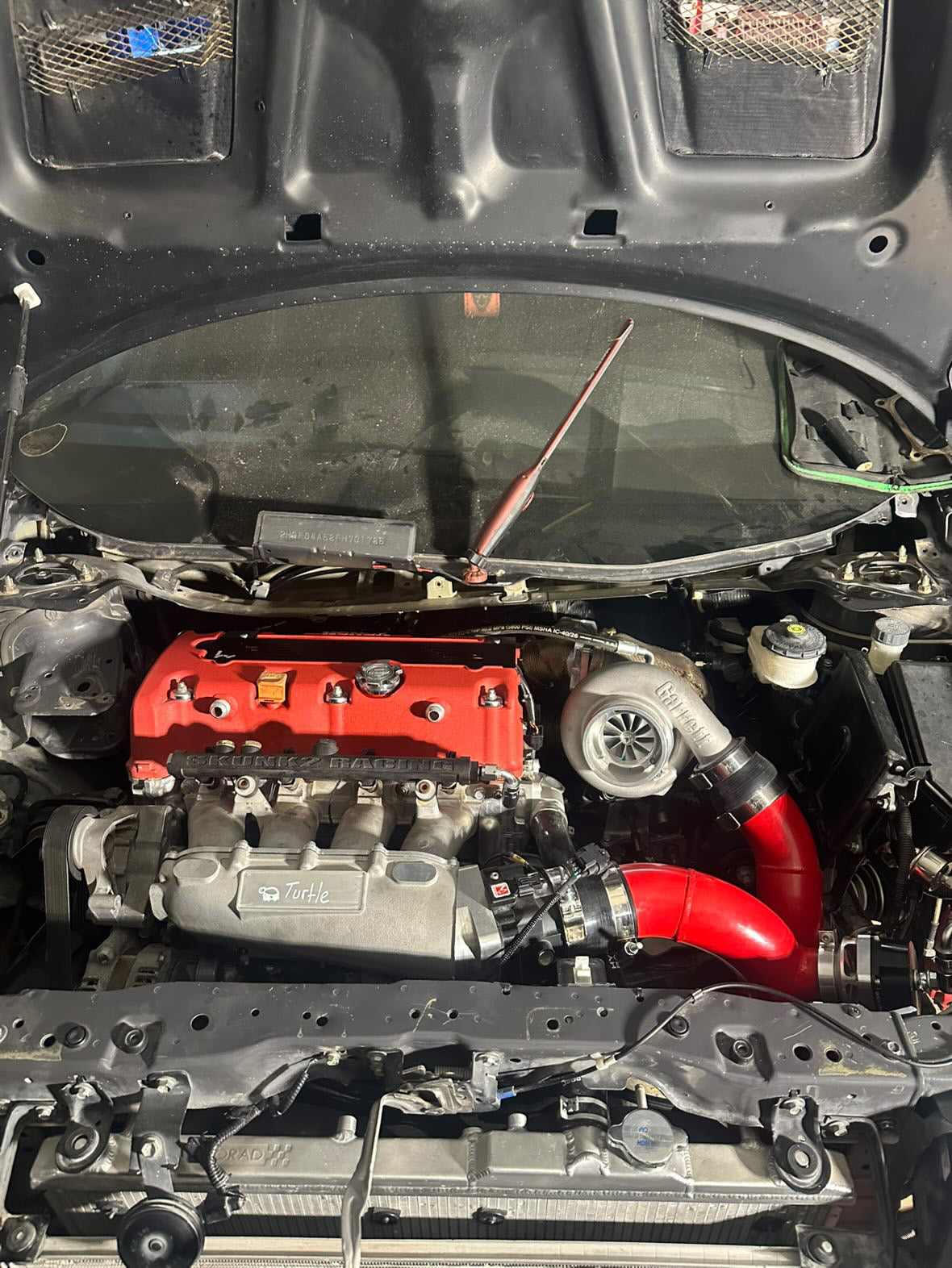 9TH Gen Civic Turbo Kit