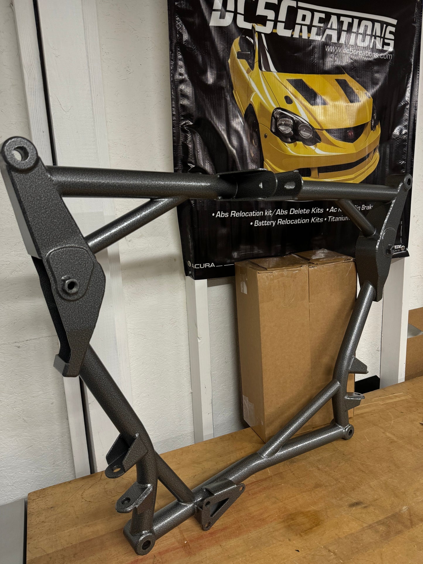 Awd Rsx Tubular Subframe