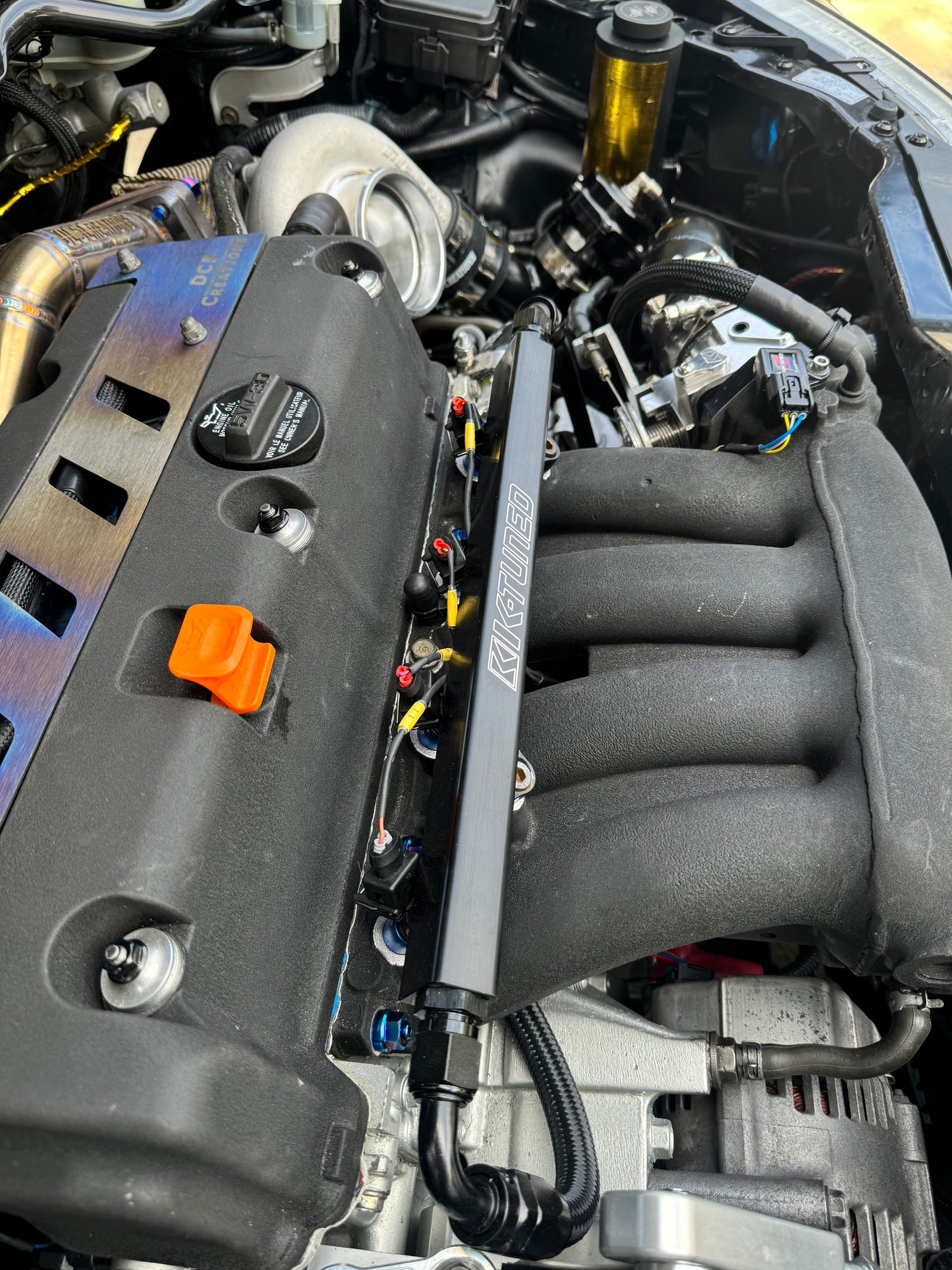 Dc5creations K-Series Engine Harness