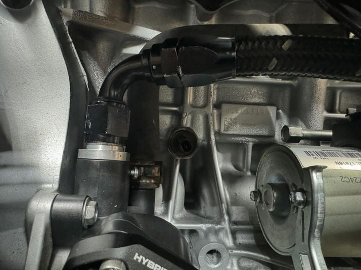 K-Series Heater Tuck Kit