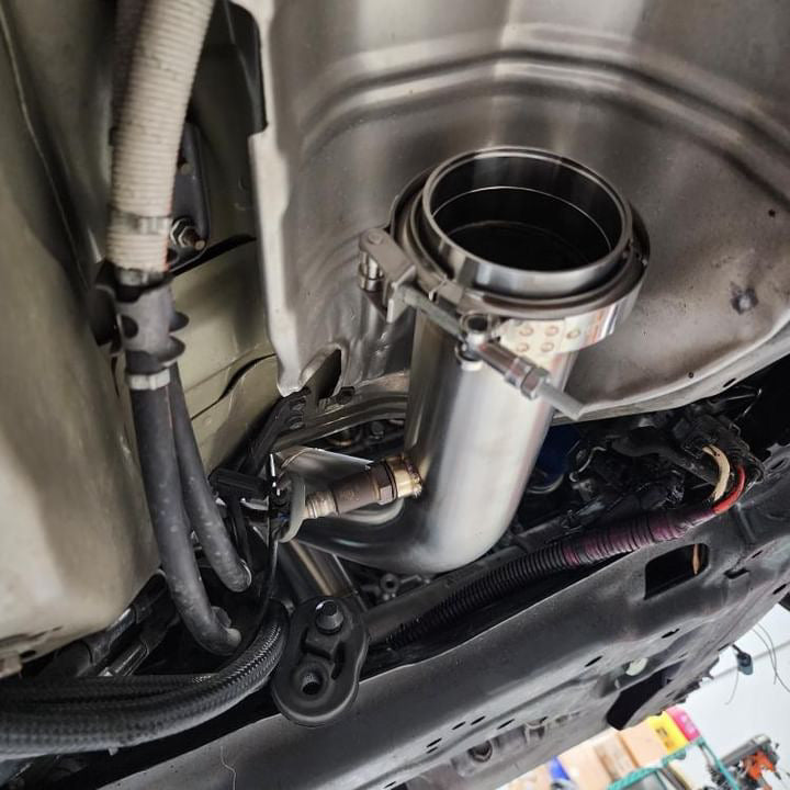 06-11 Honda Civic Si Turbo Kit