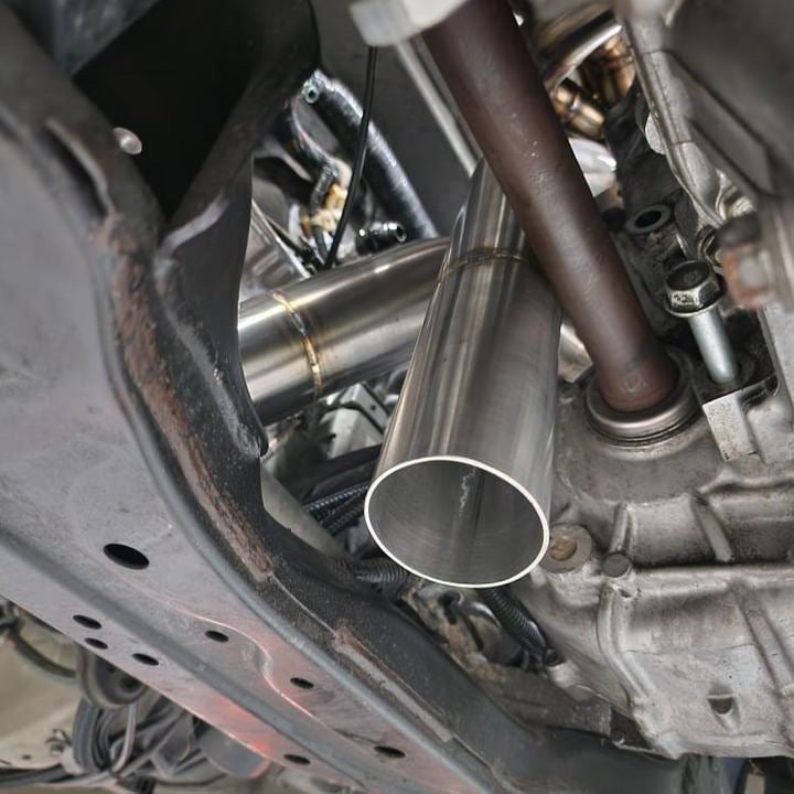 06-11 Honda Civic Si Turbo Kit