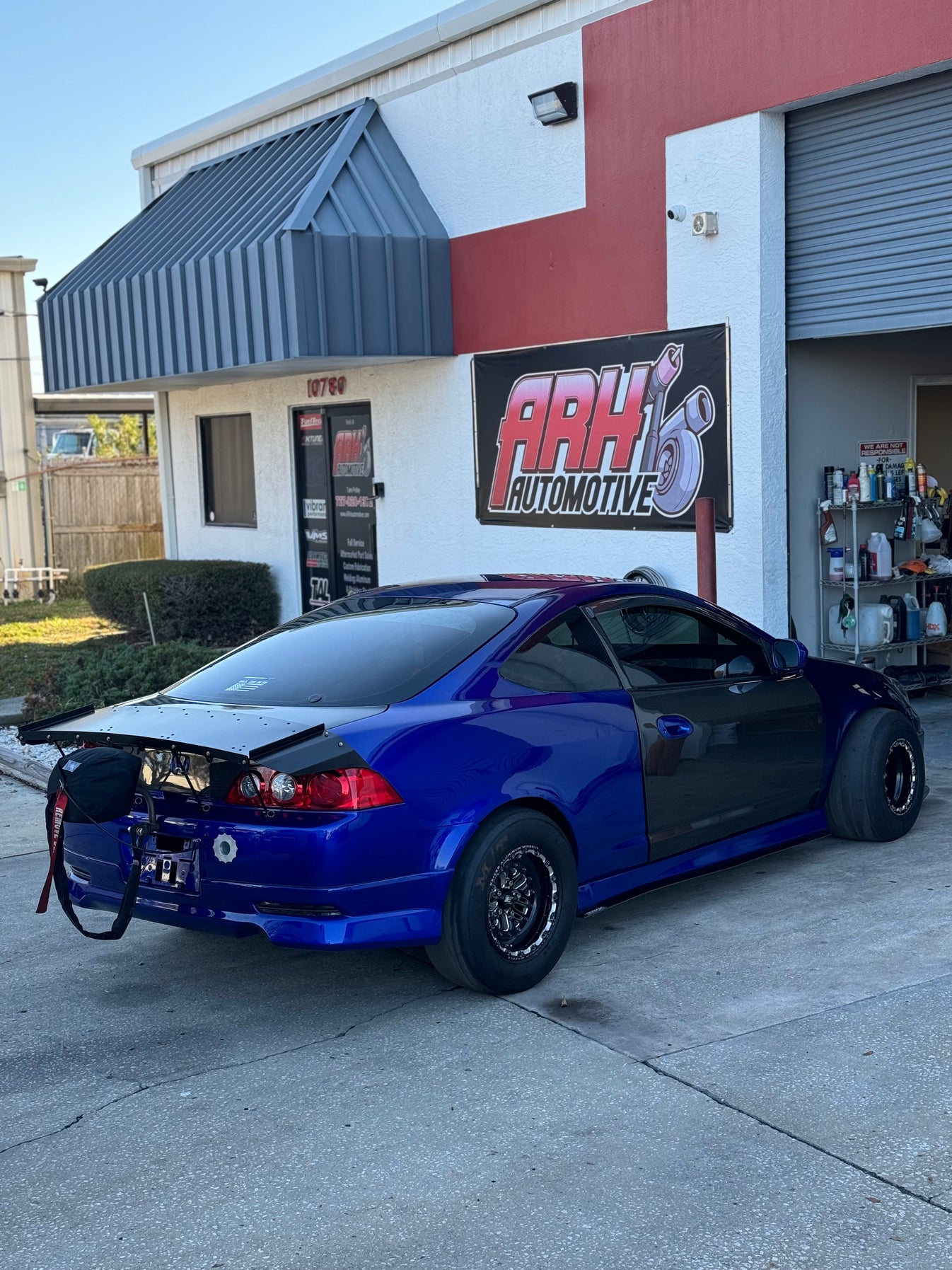 Rsx Drag Wing – Dc5creations