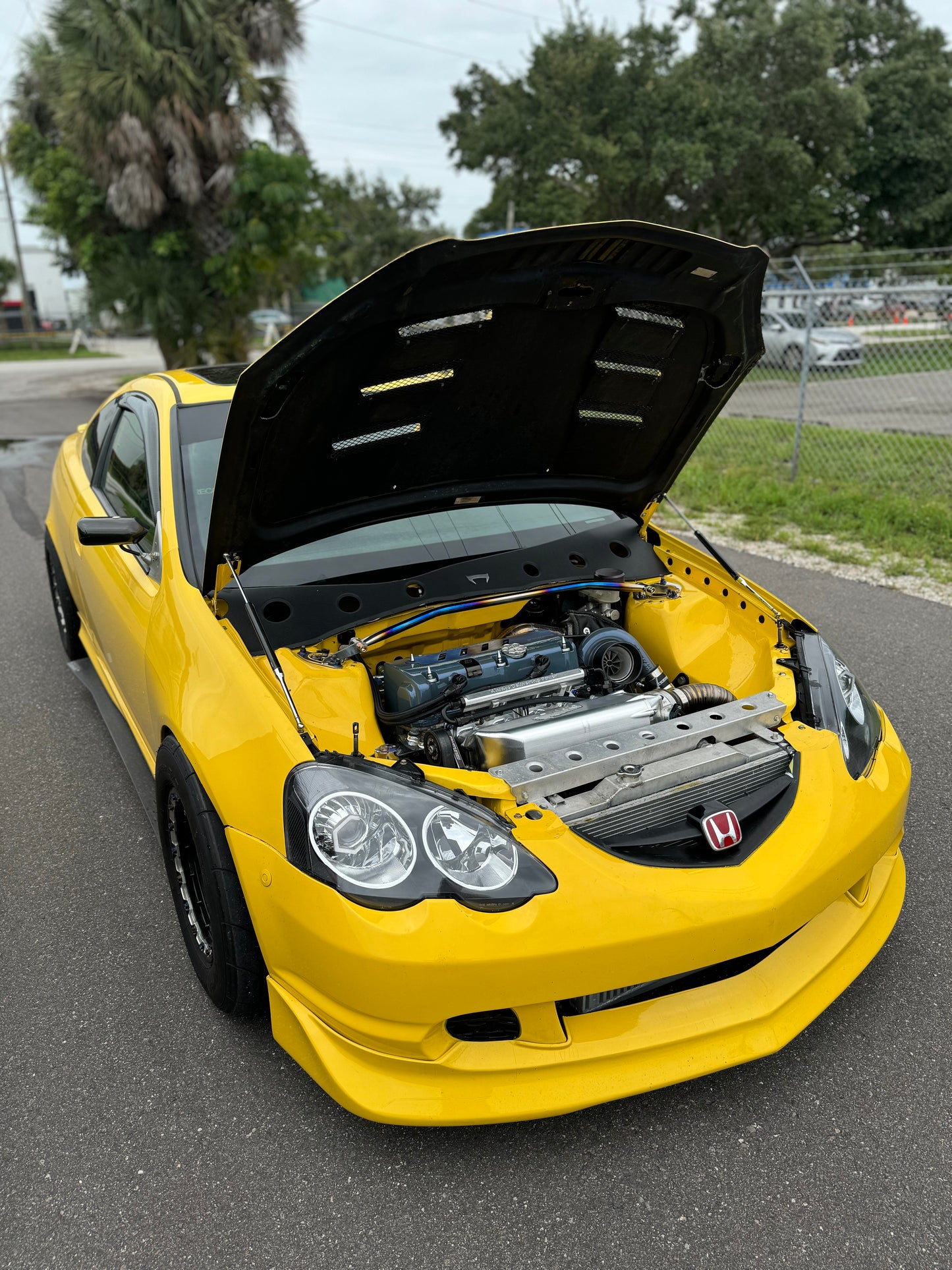 Rsx Turbo Kit