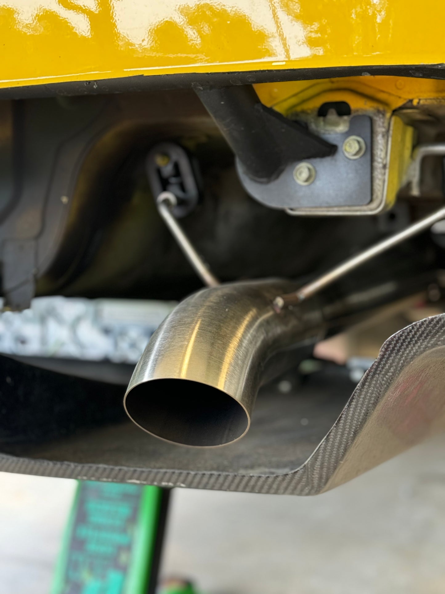 Awd Rsx Full Exhaust