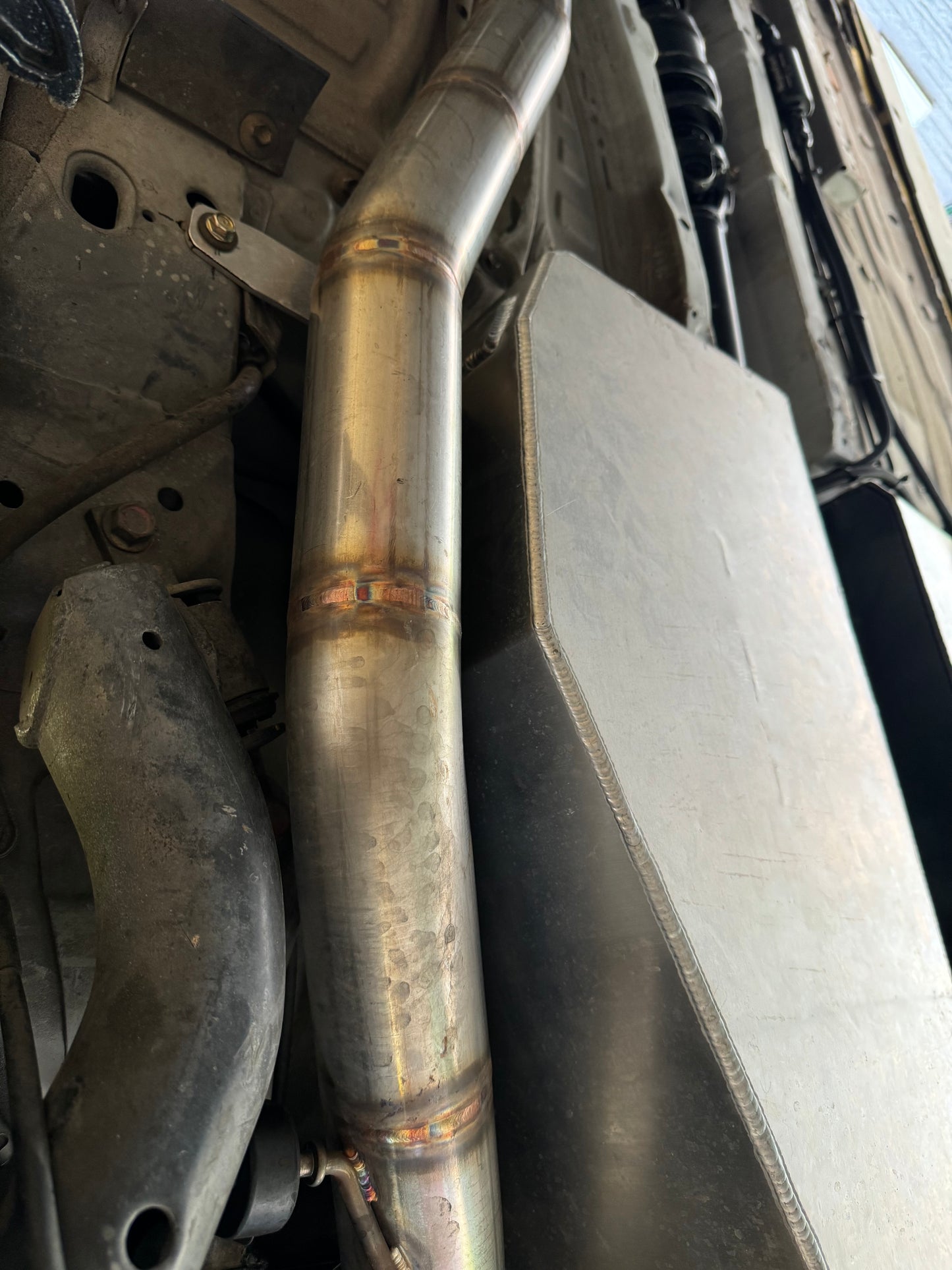 Awd Rsx Full Exhaust