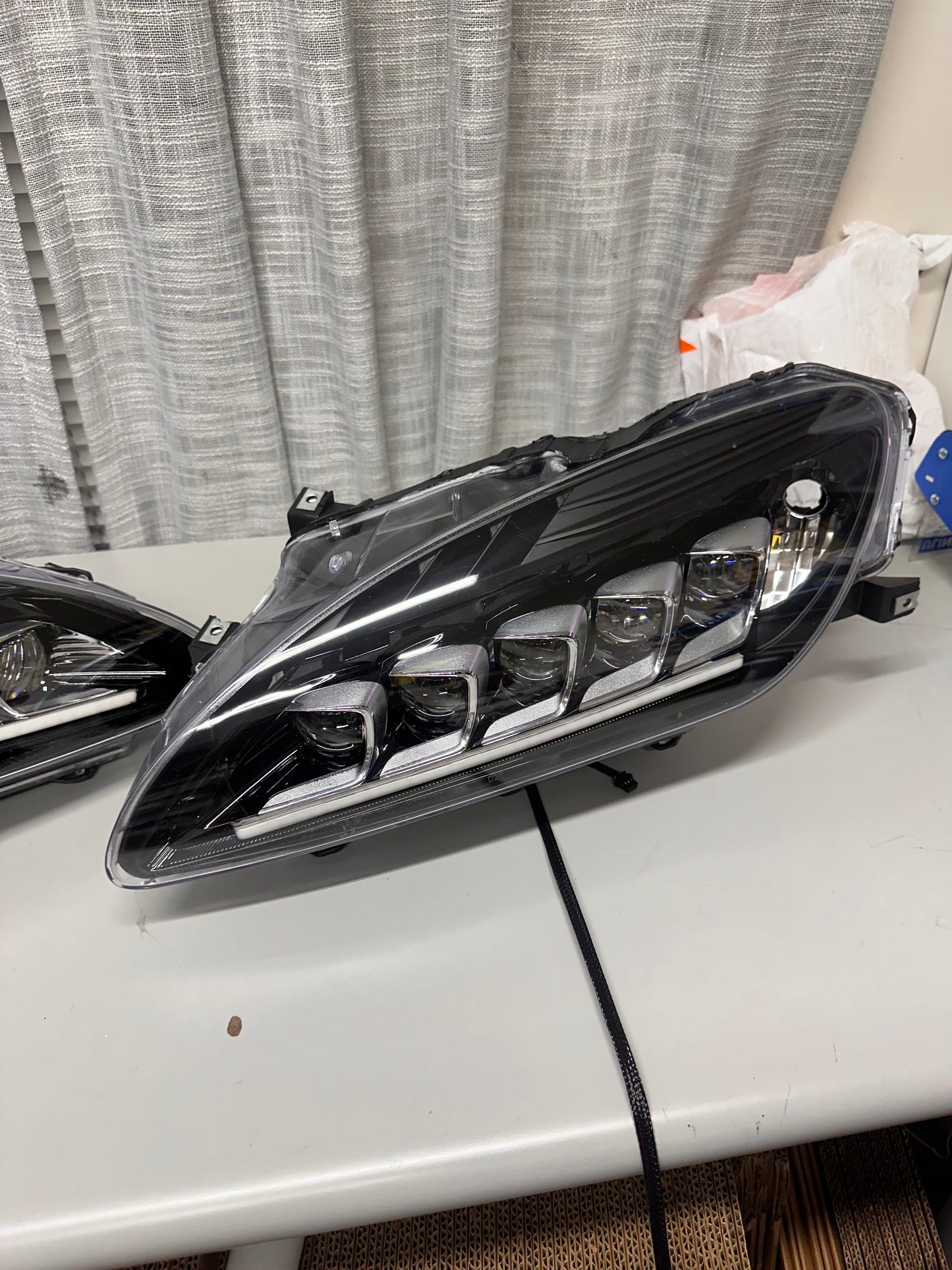 Jewel Headlight Retro Fits