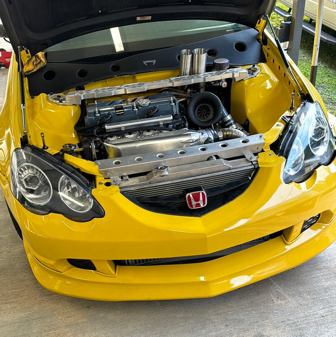 Rsx Turbo Kit