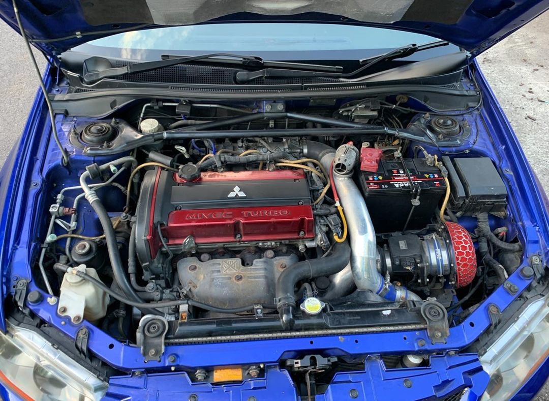 Evo 8/9 V1 Ac Tuck Kit