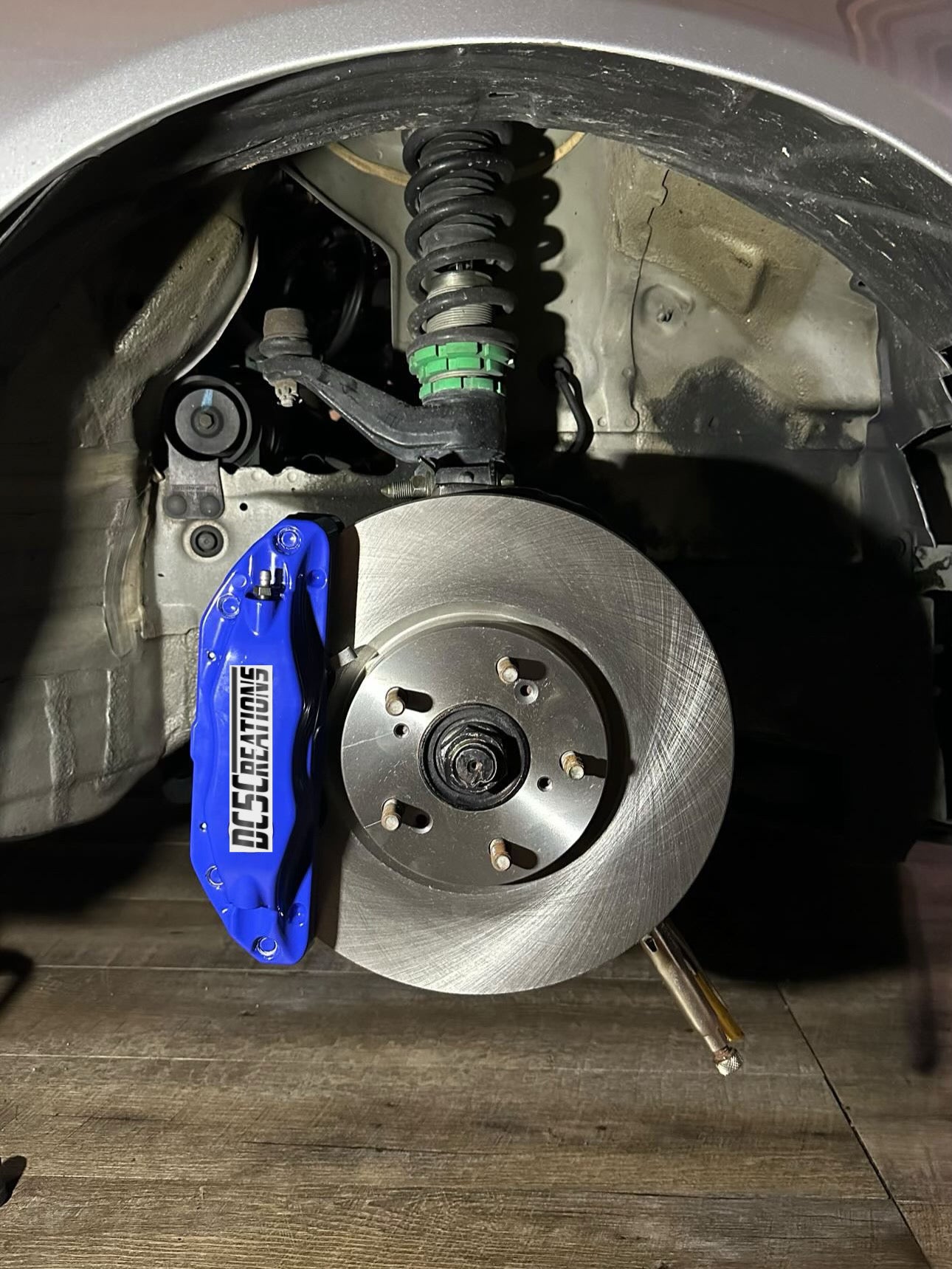 10th gen civic big deals brake kit