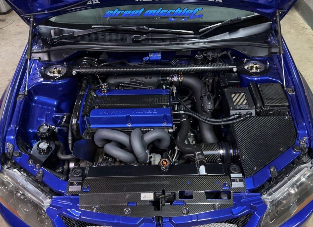 Evo 8/9 V1 Ac Tuck Kit